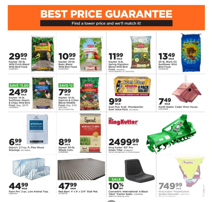 Weekly ad Fleet Farm Sales from March 23 to March 29 2026 - Page 19