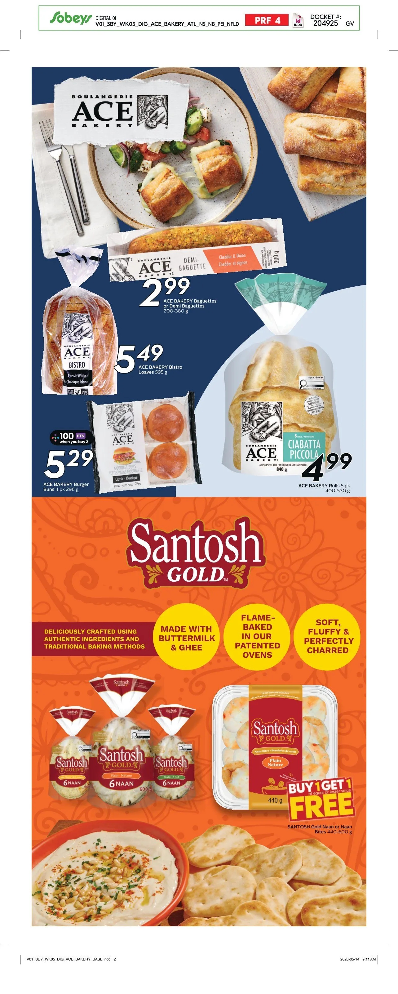 Sobeys Sales from May 28 to June 3 2026 - flyer page 19