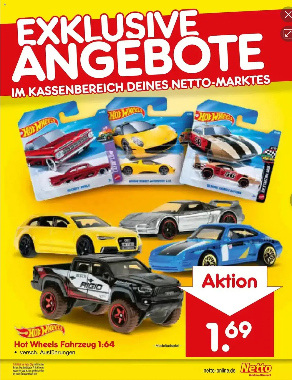 Netto Marken-Discount Folders van 22 juni tot 27 juni 2026 - Folder pagina 19