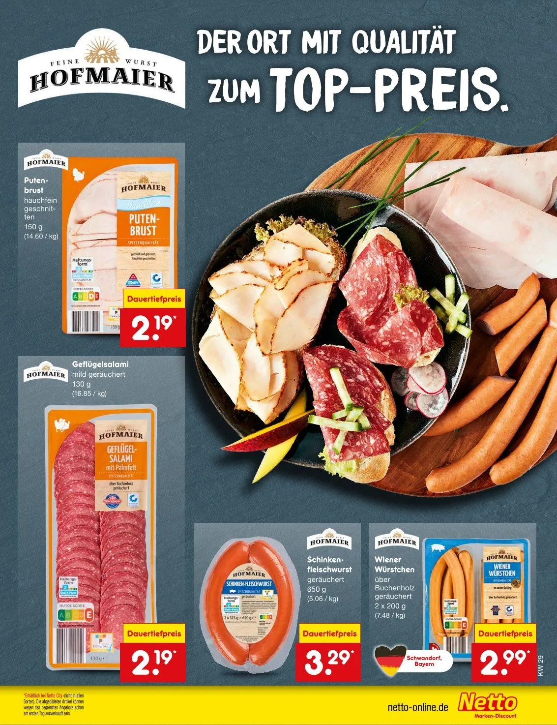 Netto Marken-Discount Folders van 13 juli tot 18 juli 2026 - Folder pagina 19