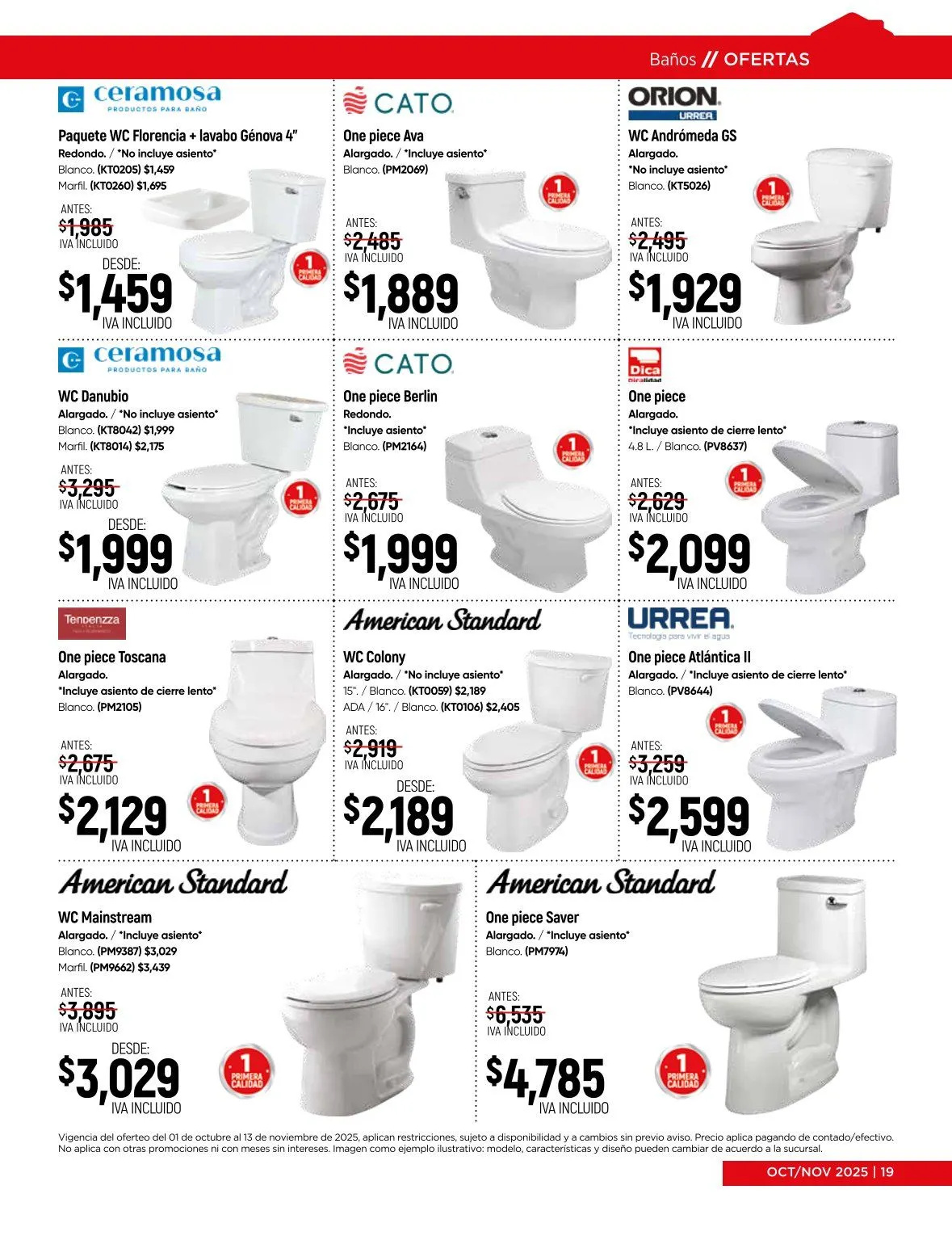 Catálogo de Boxito catálogos y ofertas  1 de octubre al 13 de noviembre 2025 - Pagina 19