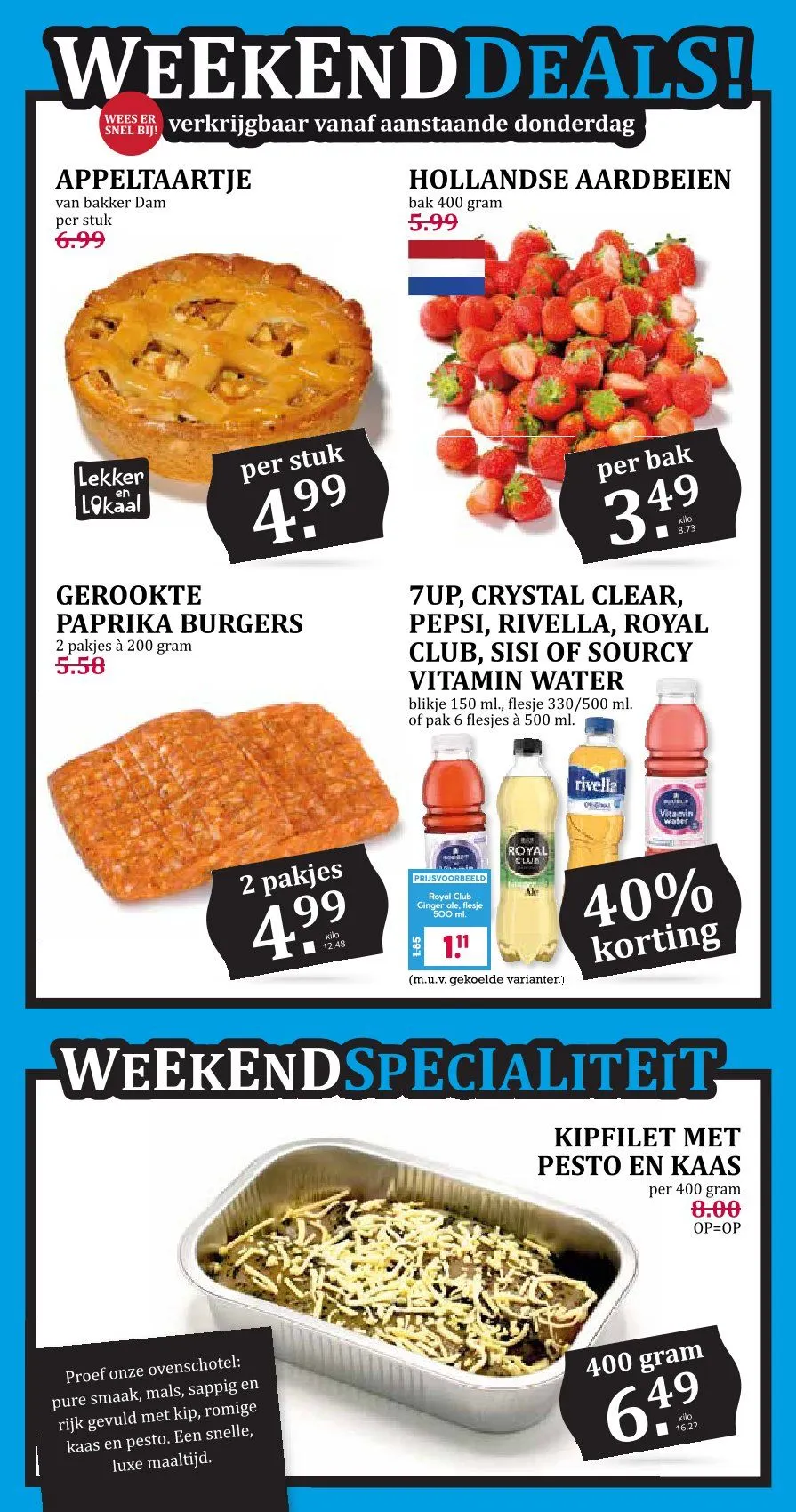 Boon's Markt folders van 6 april tot 12 april 2026 - Folder pagina 19