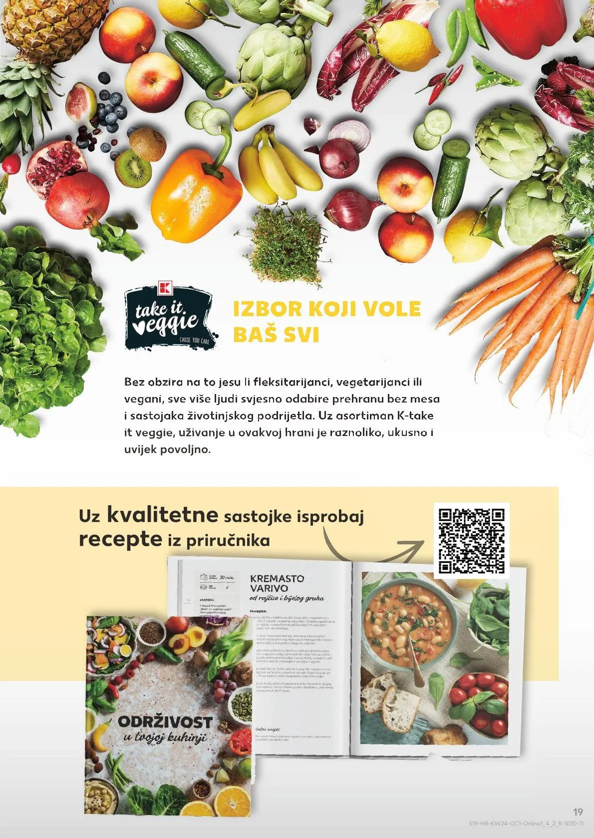 Katalog Kaufland od 10. lipnja do 16. lipnja 2026. - Pregled Stranica 19