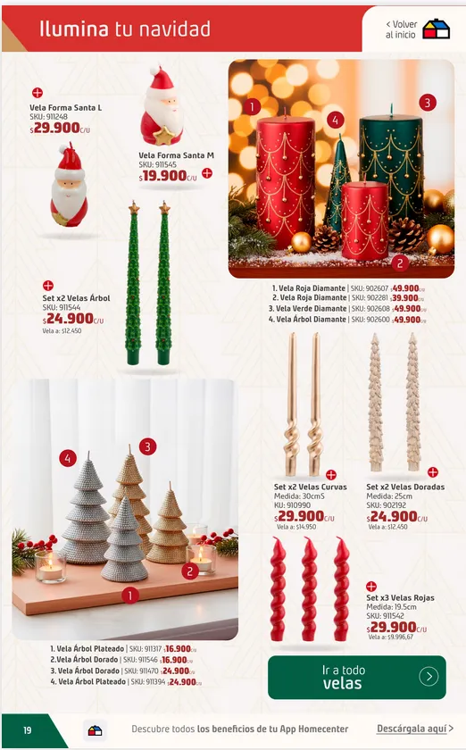 Catalogo de Homecenter Ofertas 18 de diciembre al 31 de diciembre 2025 - Pag 19