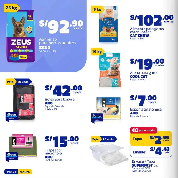 Catalogo de Makro Ofertas 26 de febrero al 11 de marzo 2026 - Pag 19
