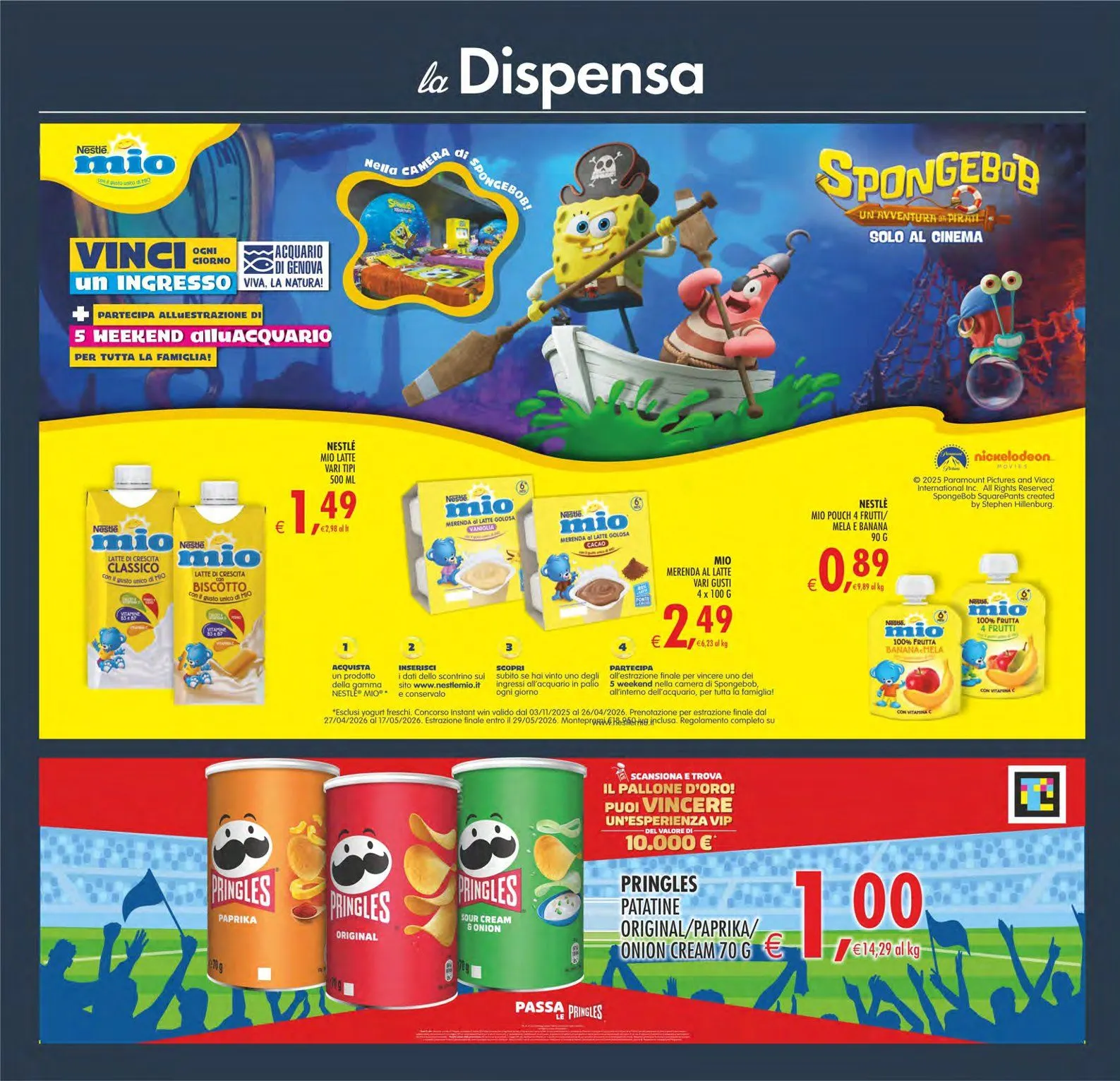Volantini Deco Supermercati da 28 aprile a 7 maggio di 2026 - Pagina del volantino 19