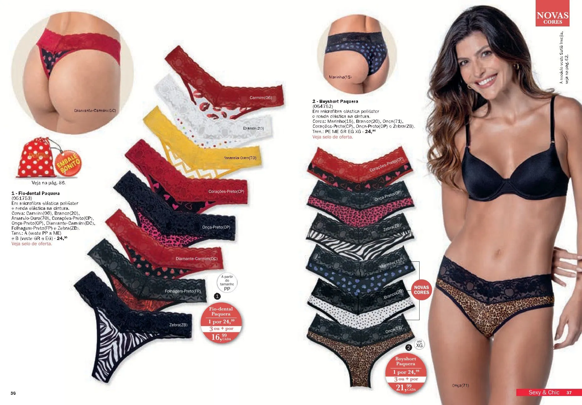 Encarte de Ofertas 3 de novembro até 31 de dezembro 2025 - Pagina 19