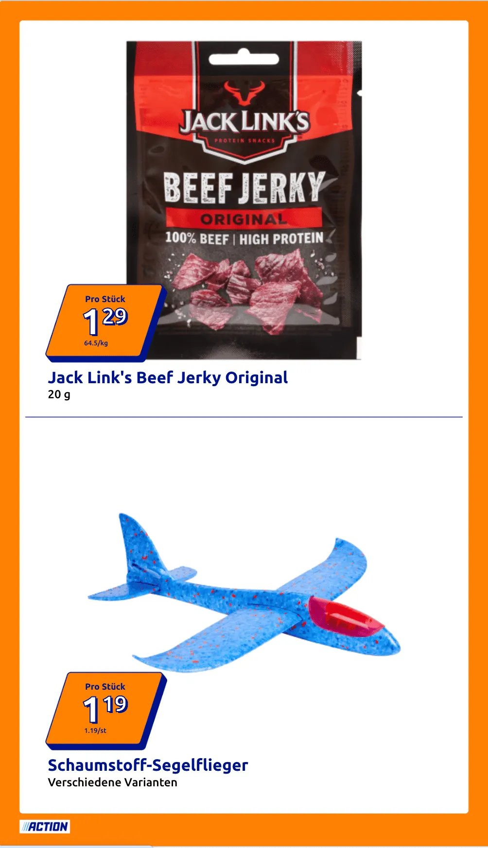 Rabatte von 16. März bis 24. März 2026 - Prospekt seite 18