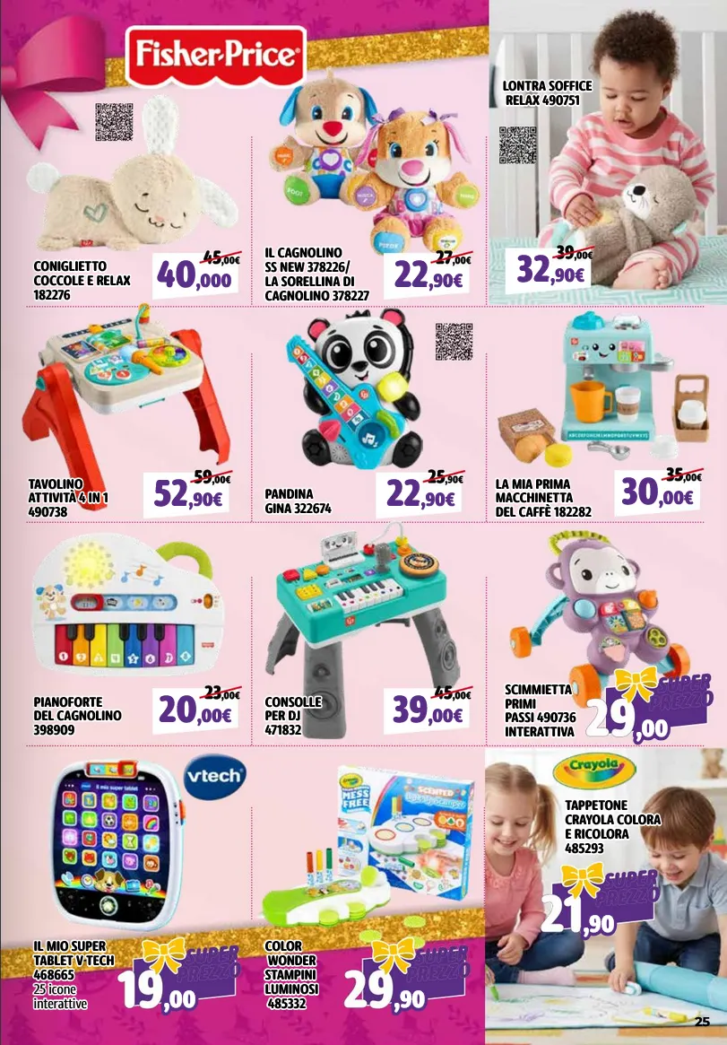 Orizzonte da 25 dicembre a 31 dicembre di 2025 - Pagina del volantino 19