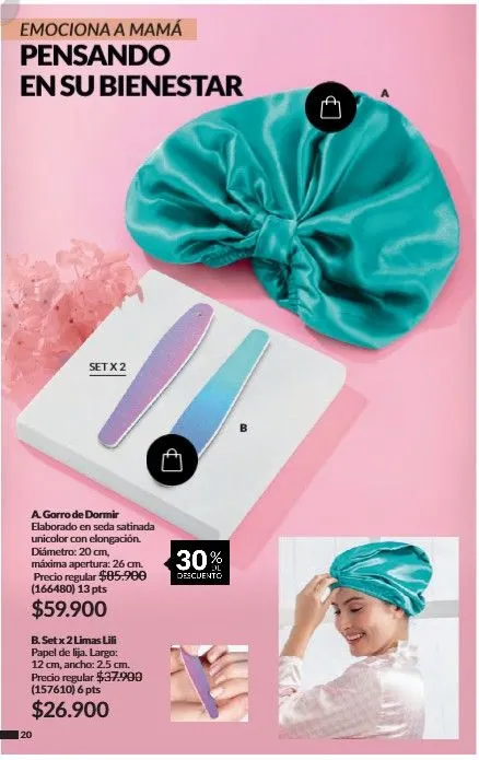 Catalogo de Avon Catalogo 9 de abril al 30 de abril 2025 - Pag 18