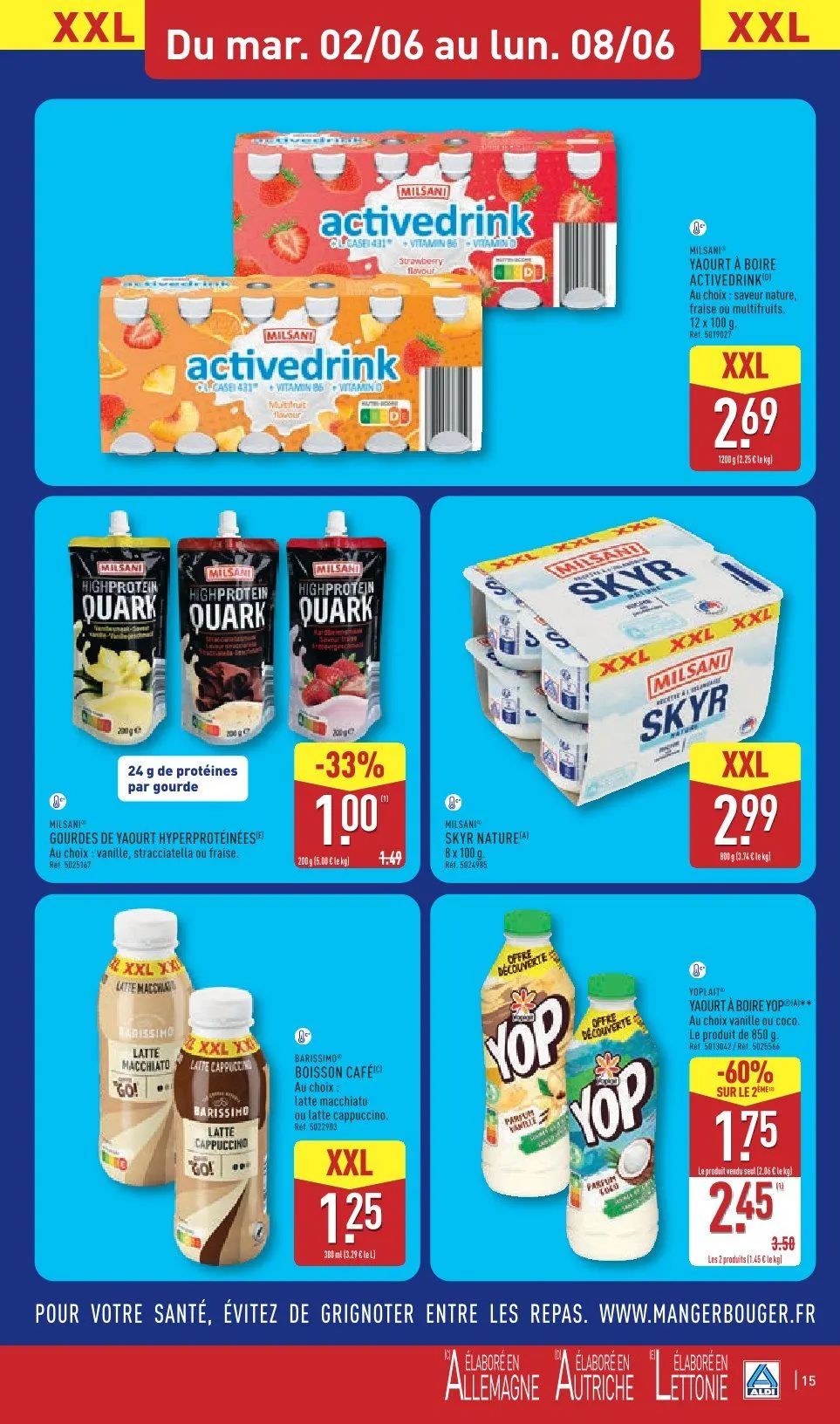 Catalogues ALDI du 2 juin au 8 juin 2026 - Catalogue page 19