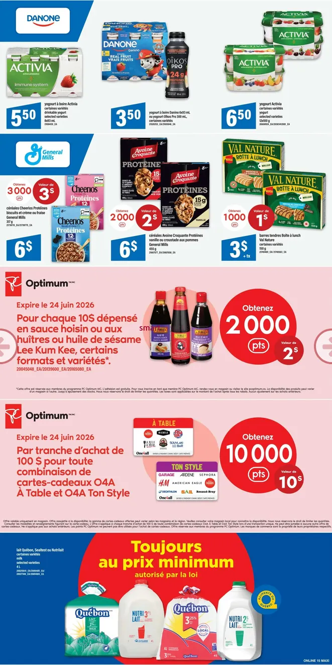 Maxi Sales from June 18 to June 24 2026 - flyer page 19