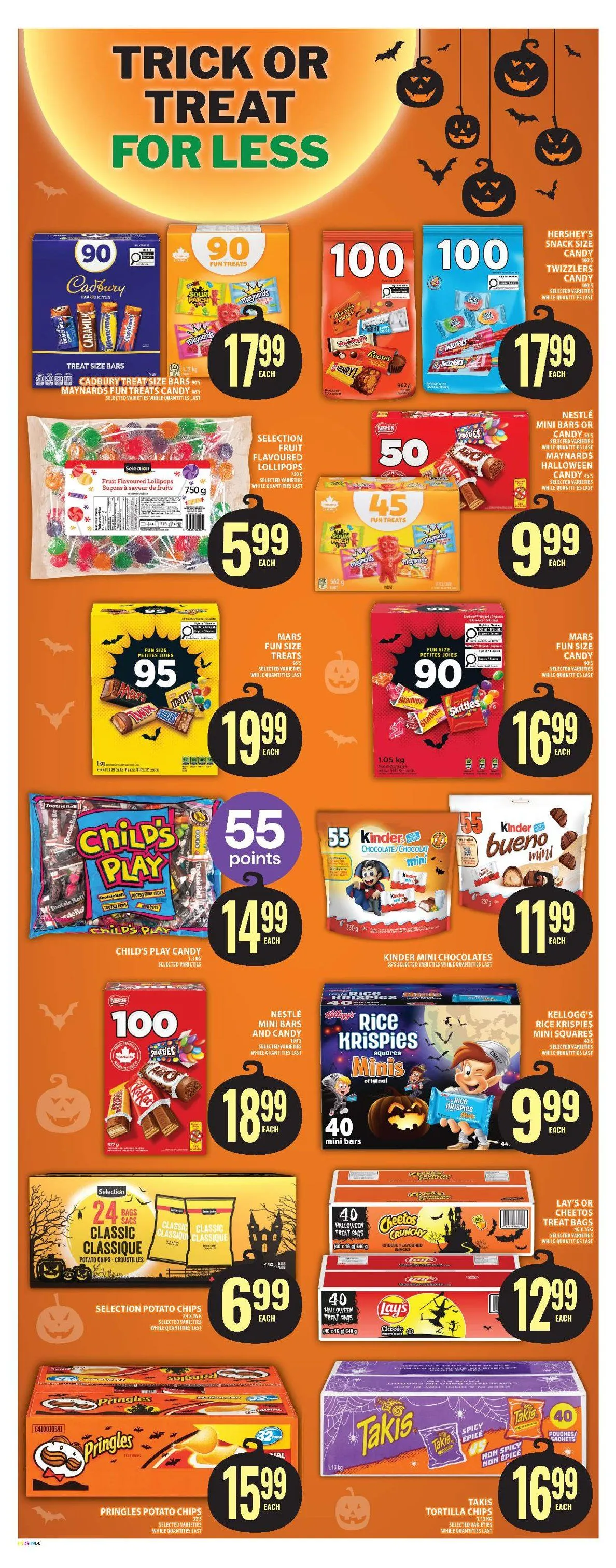 Food Basics Sales from October 2 to October 9 2025 - flyer page 19
