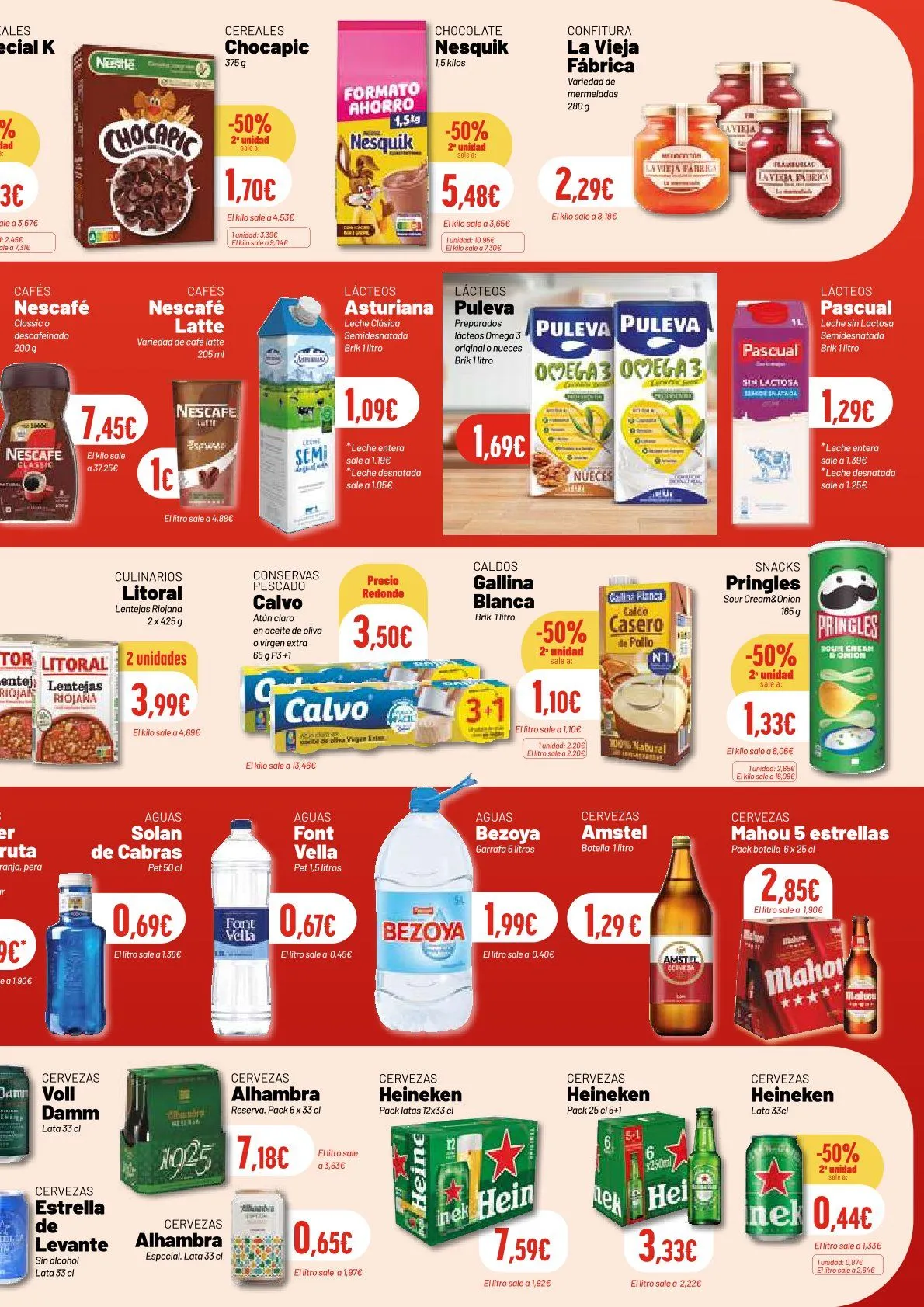 Catálogo de  Dialprix Ofertas 14 de mayo al 3 de junio 2026 - Página 19
