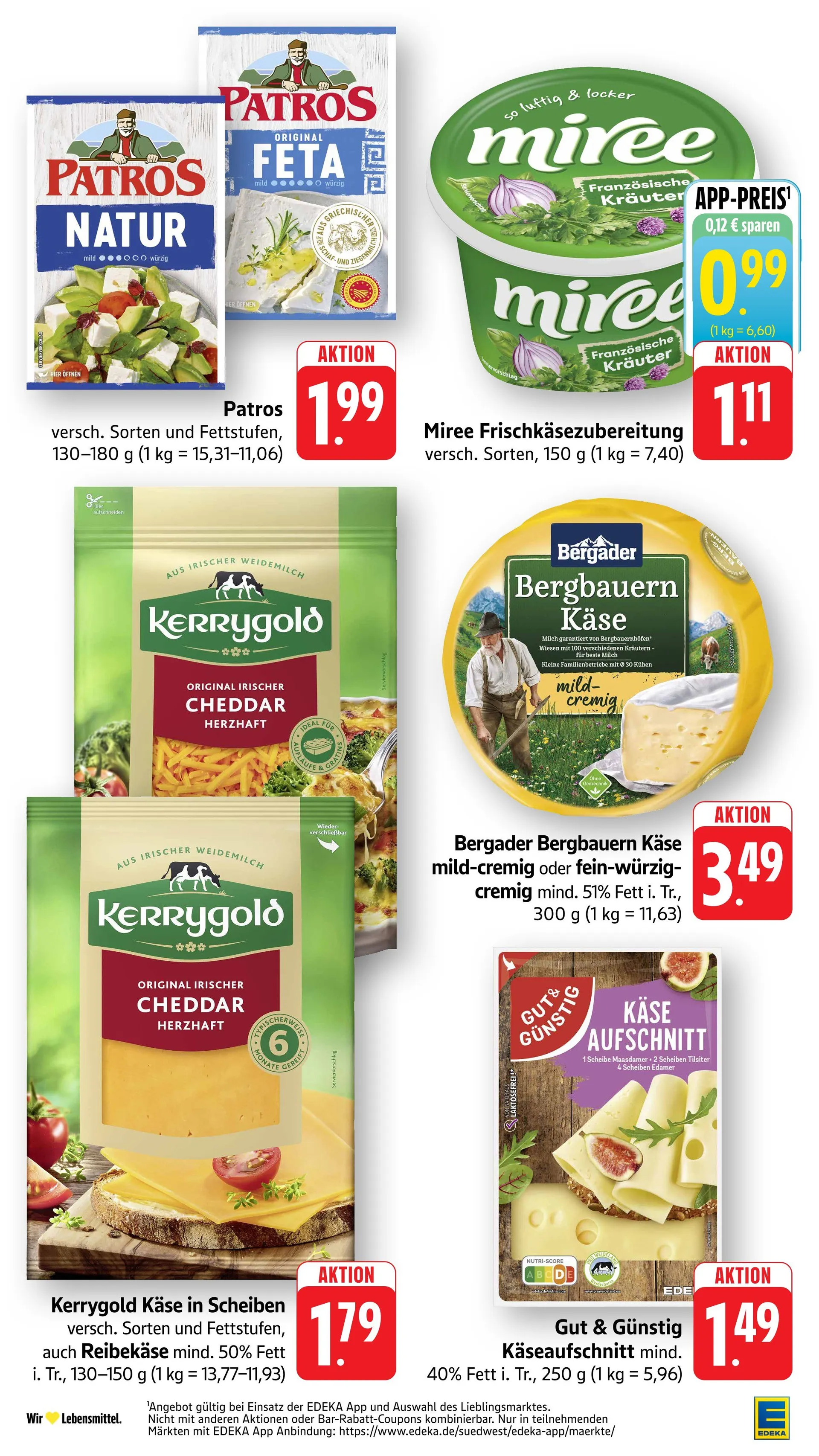 Edeka Angebote von 7. April bis 11. April 2026 - Prospekt seite 19