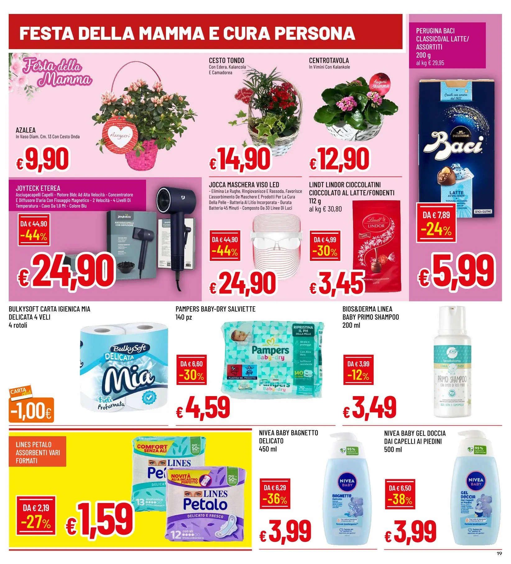 IperFamila Volantino da 4 maggio a 13 maggio di 2026 - Pagina del volantino 19