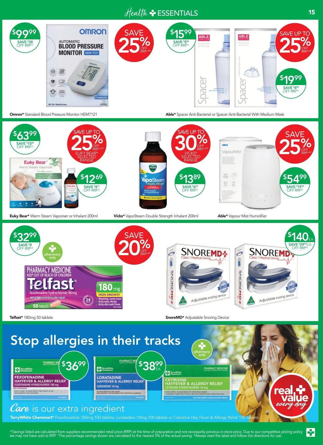 TerryWhite Chemmart Deals - Catalogue valid from 13 May to 27 May 2025 - page 19