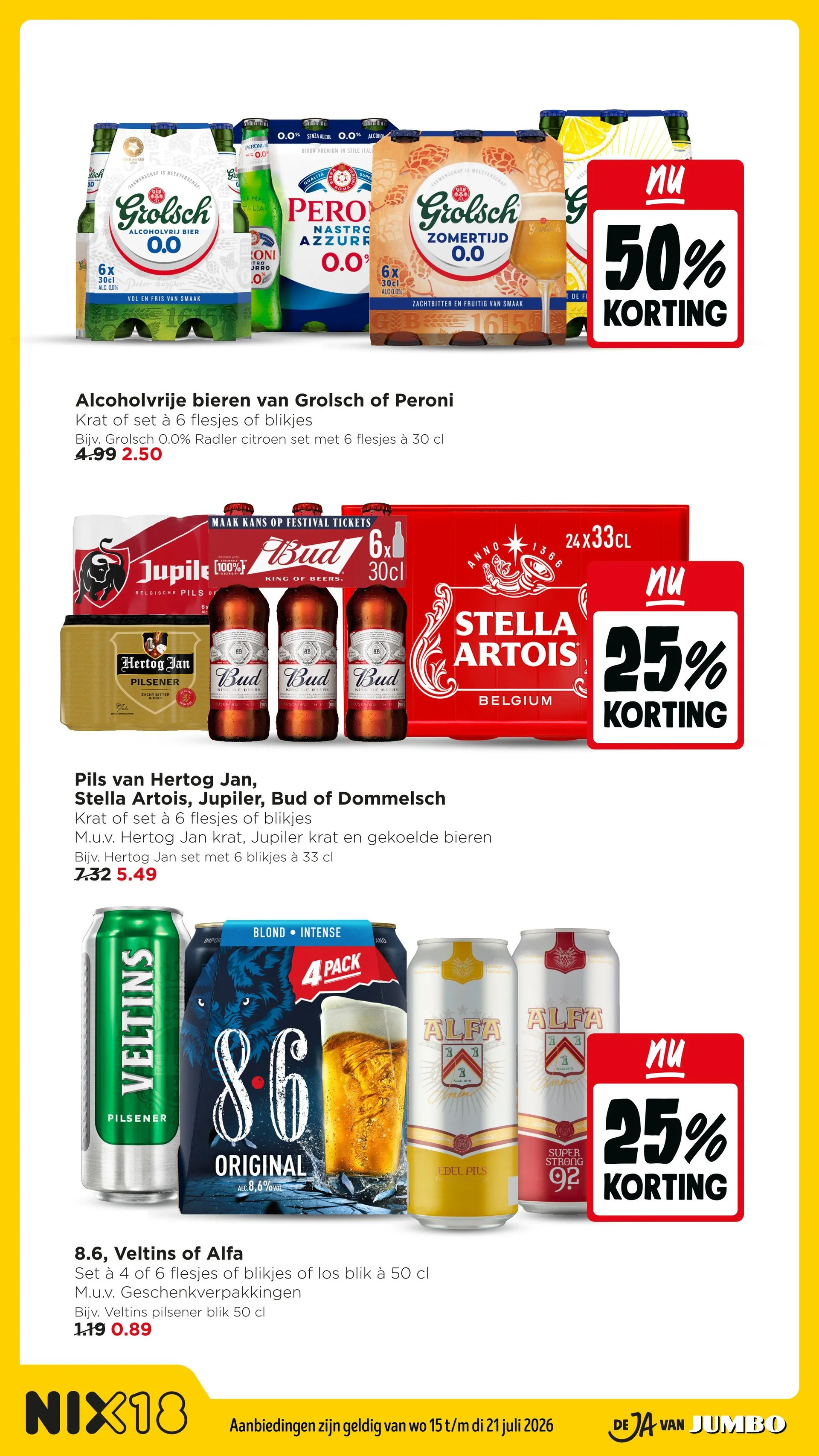 Jumbo folders van 15 juli tot 21 juli 2026 - Folder pagina 19