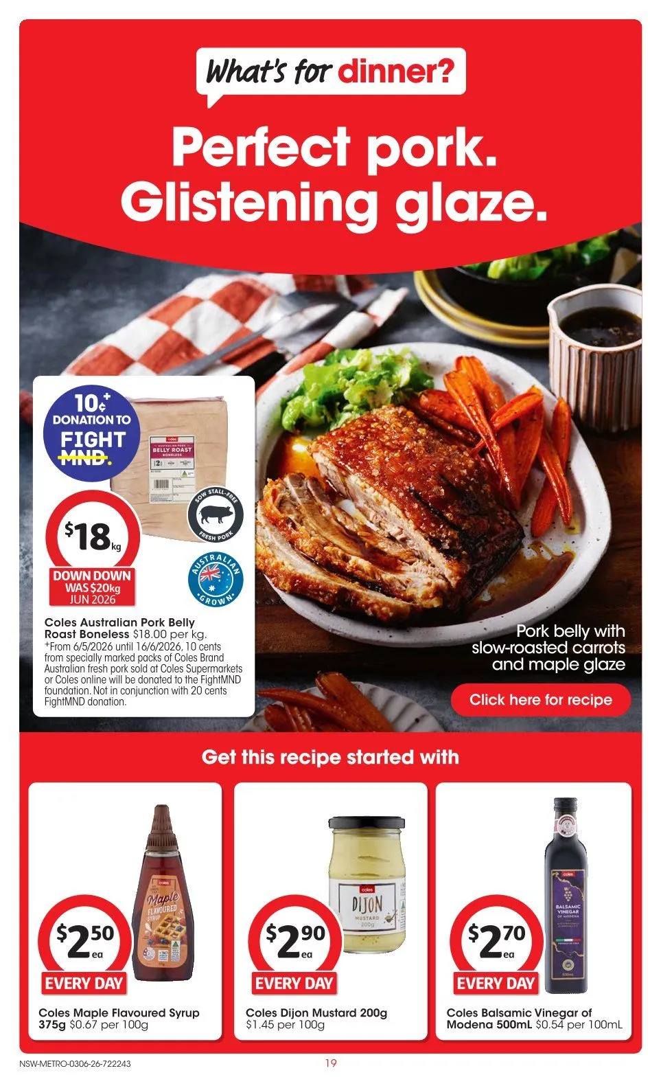 Coles - Catalogue valid from 3 June to 9 June 2026 - page 19
