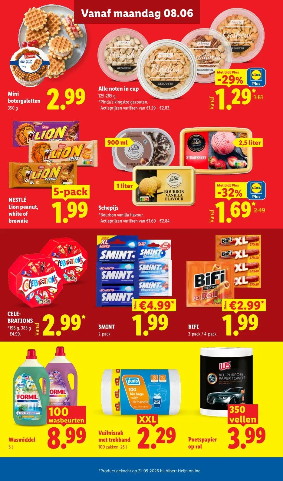 Lidl folders van 4 juni tot 10 juni 2026 - Folder pagina 19