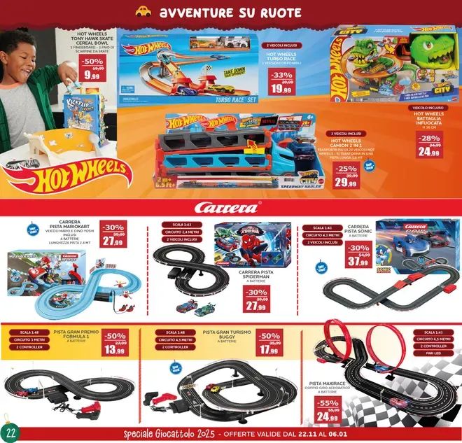 Happy Casa Store Volantino da 22 novembre a 6 gennaio di 2026 - Pagina del volantino 19