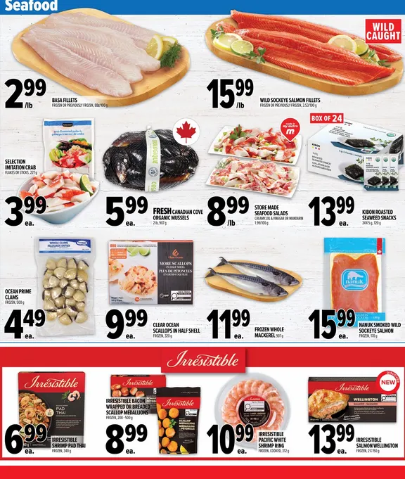 Metro Sales from May 28 to June 3 2026 - flyer page 19
