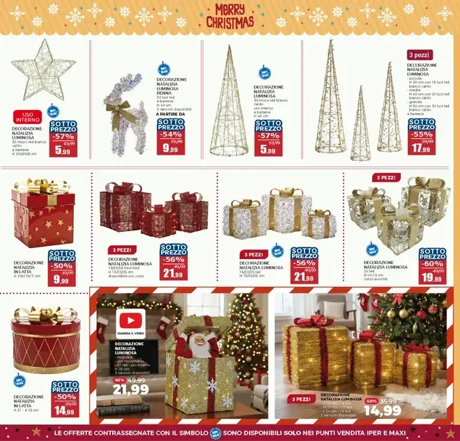 Happy Casa Store Volantino da 25 novembre a 24 dicembre di 2025 - Pagina del volantino 19