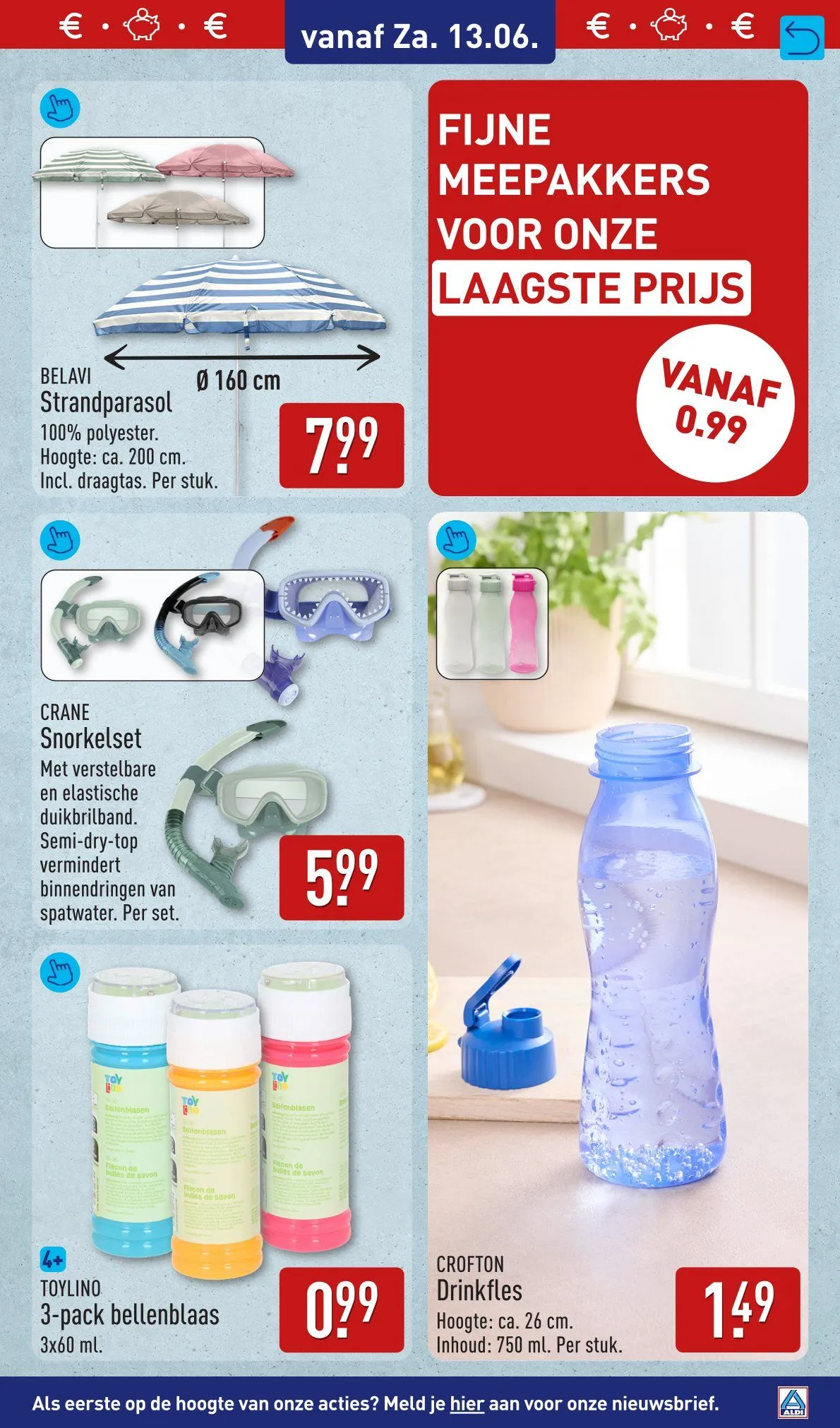 Aldi Folder van 10 juni tot 14 juni 2026 - Folder pagina 19