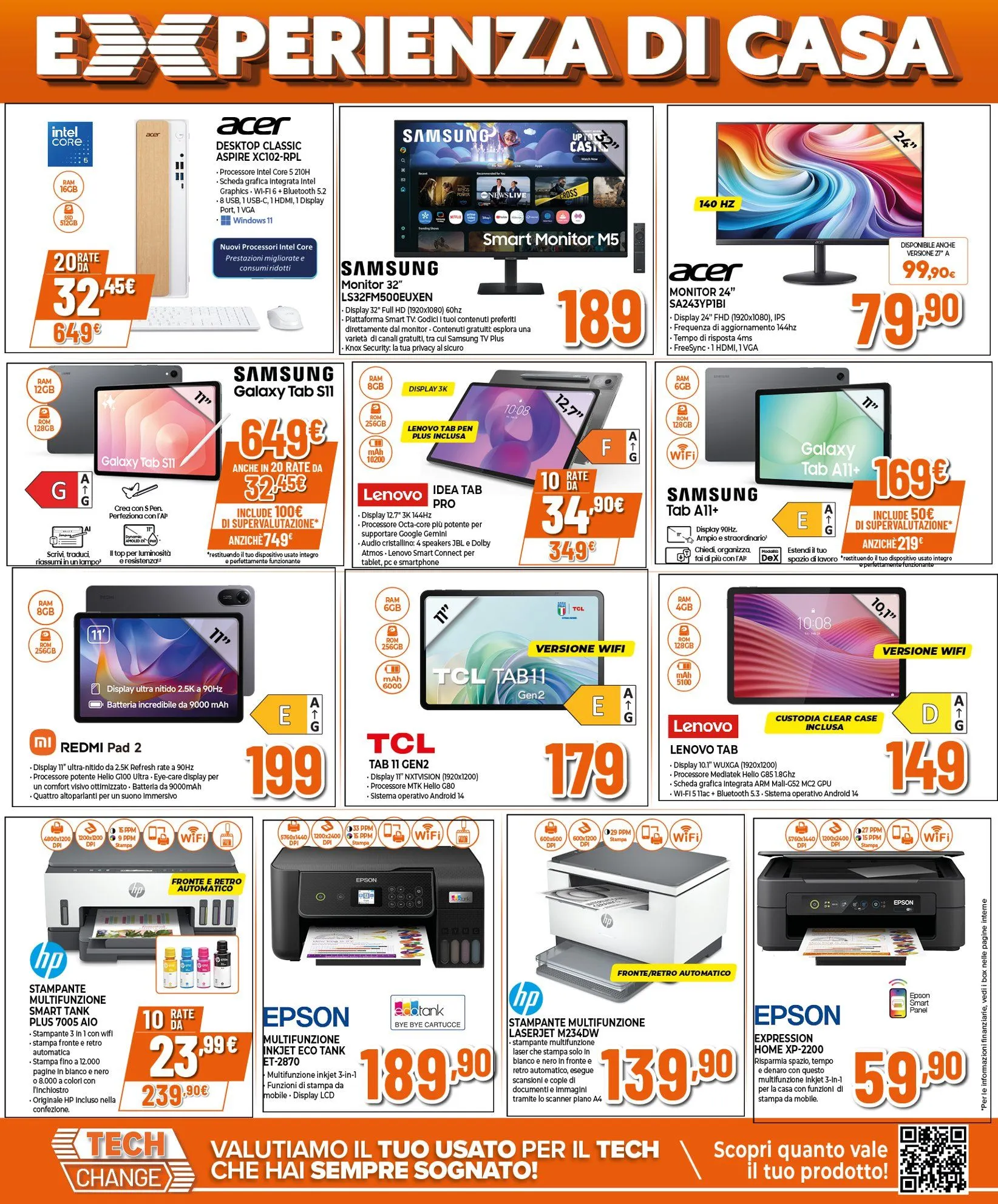 Expert  Volantino da 23 aprile a 6 maggio di 2026 - Pagina del volantino 19