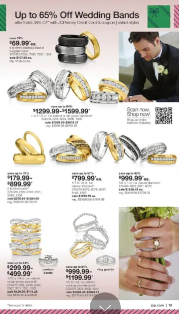 Weekly ad JCPenney Sales  from December 1 to December 25 2025 - Page 19