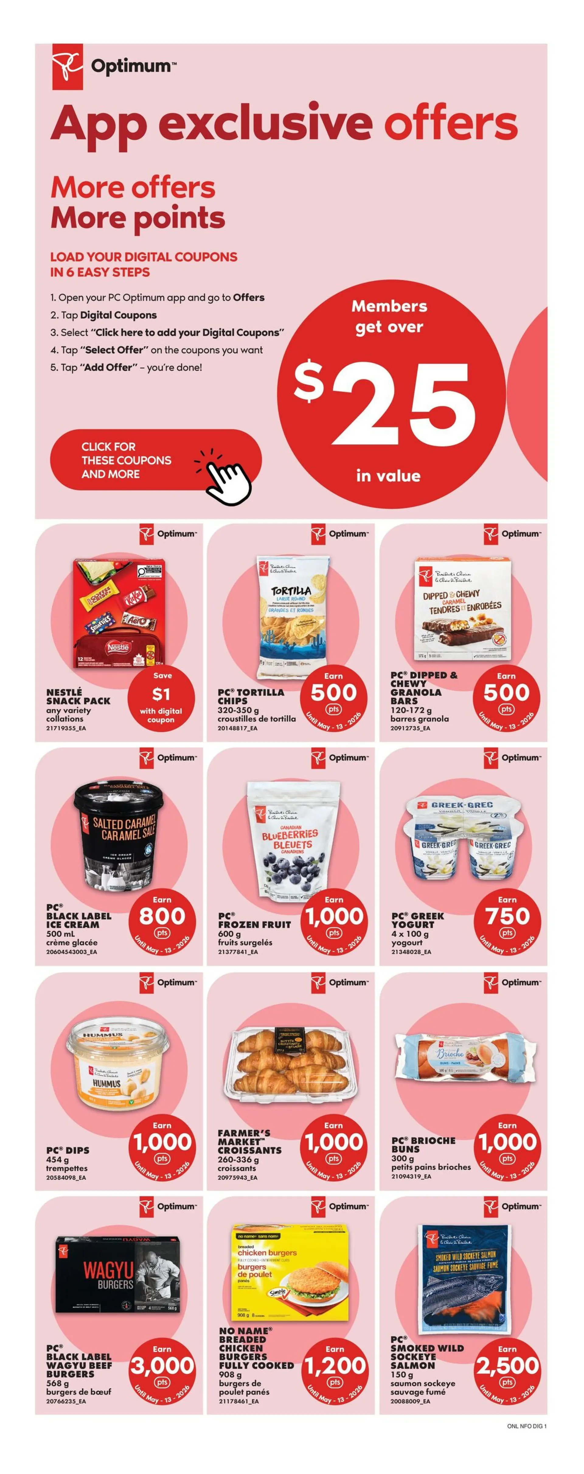 No Frills Sales from May 4 to May 9 2026 - flyer page 19