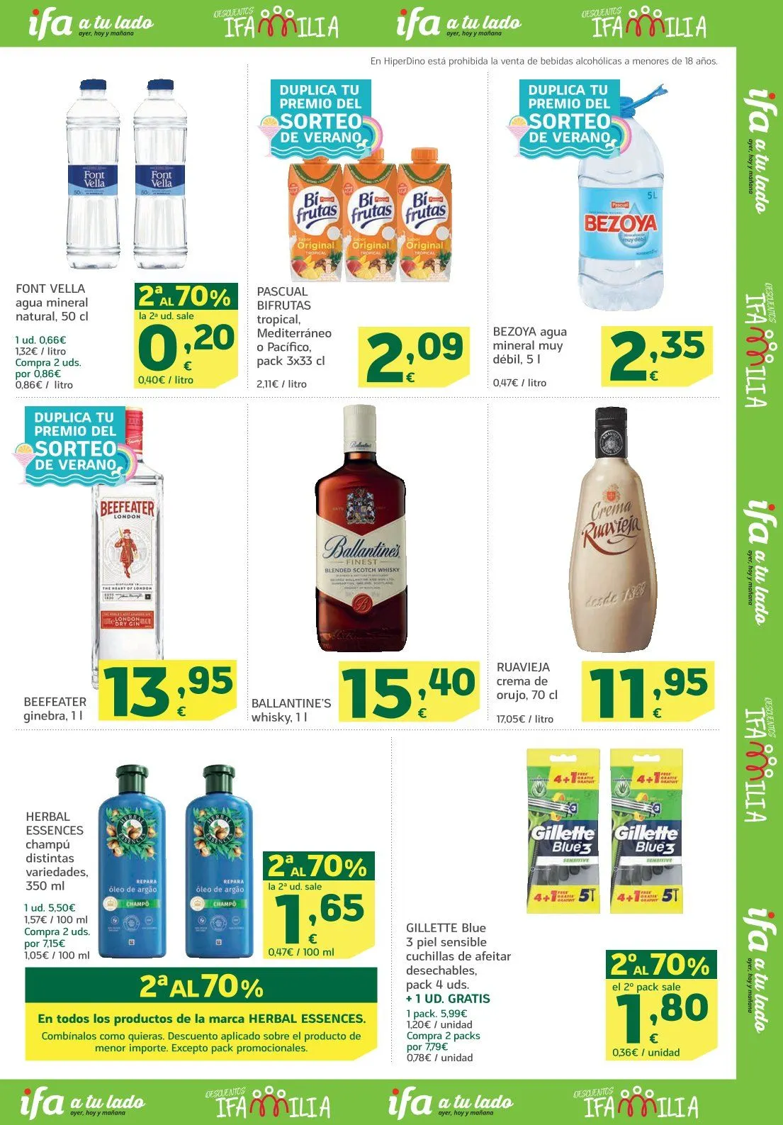 Catálogo de HiperDino - Catálogos semanales 22 de julio al 7 de agosto 2025 - Página 19