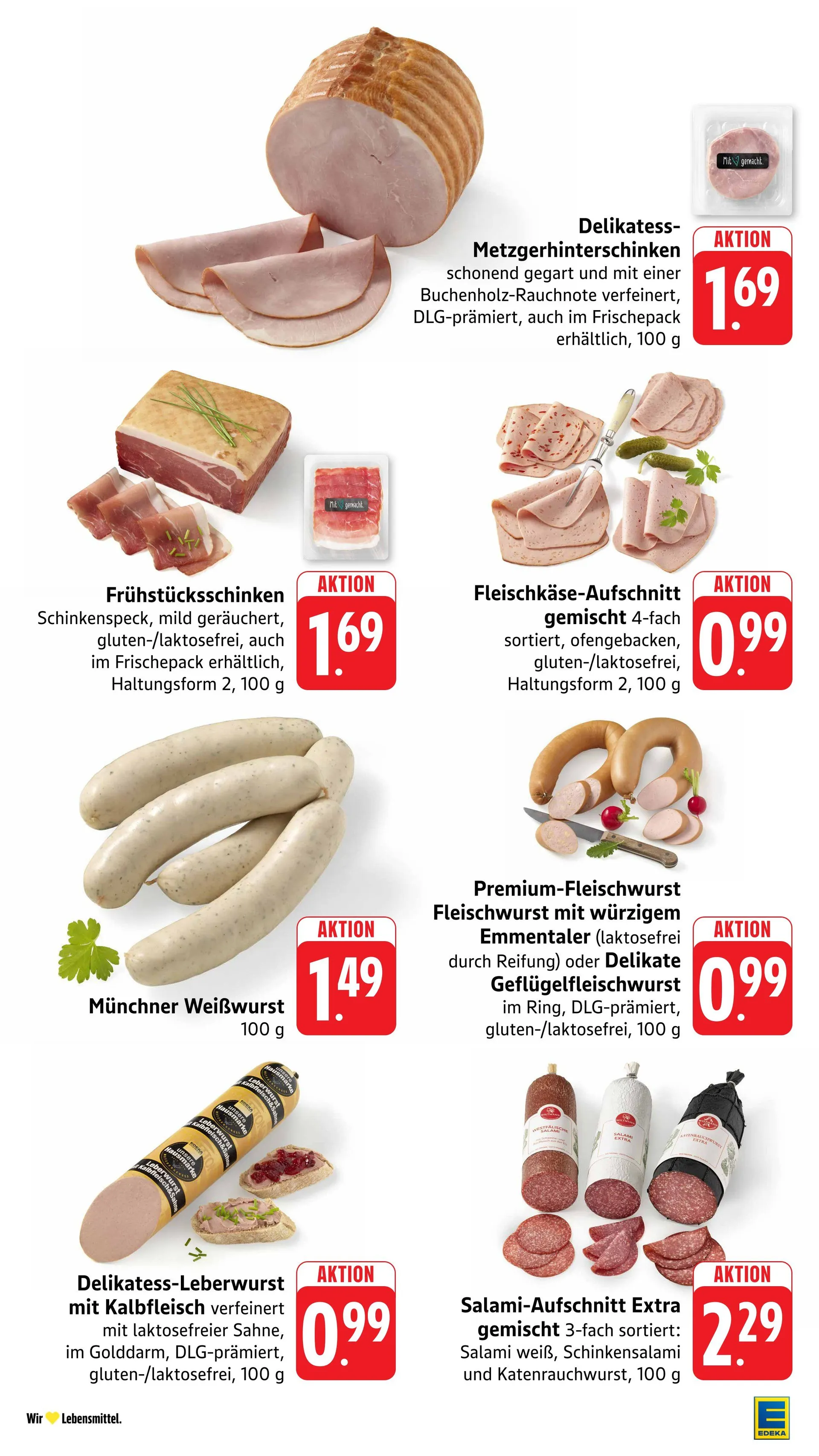 EDEKA  Angebote von 13. Mai bis 19. Mai 2026 - Prospekt seite 19