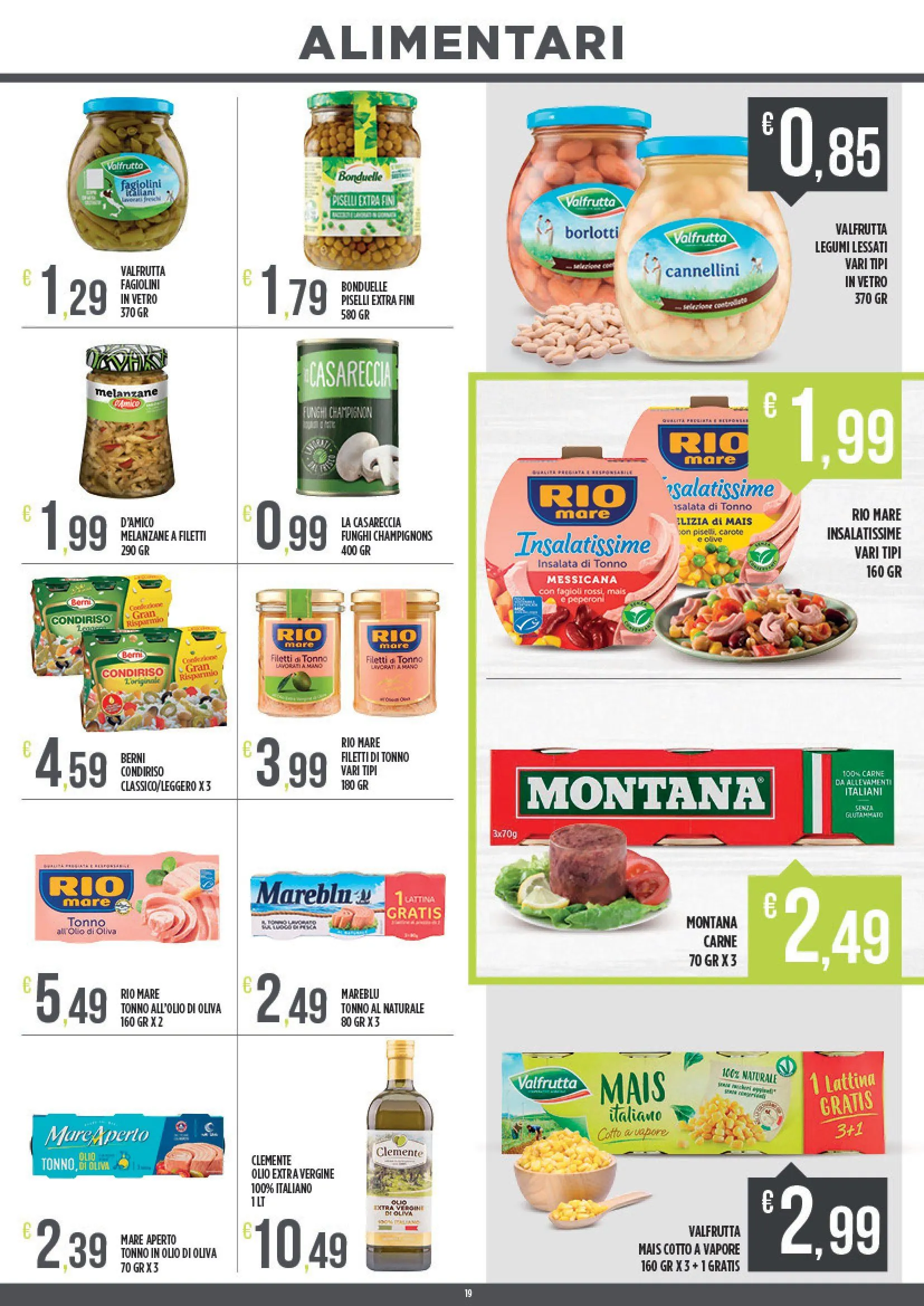 Offerte Euroesse da 22 aprile a 4 maggio di 2025 - Pagina del volantino 19