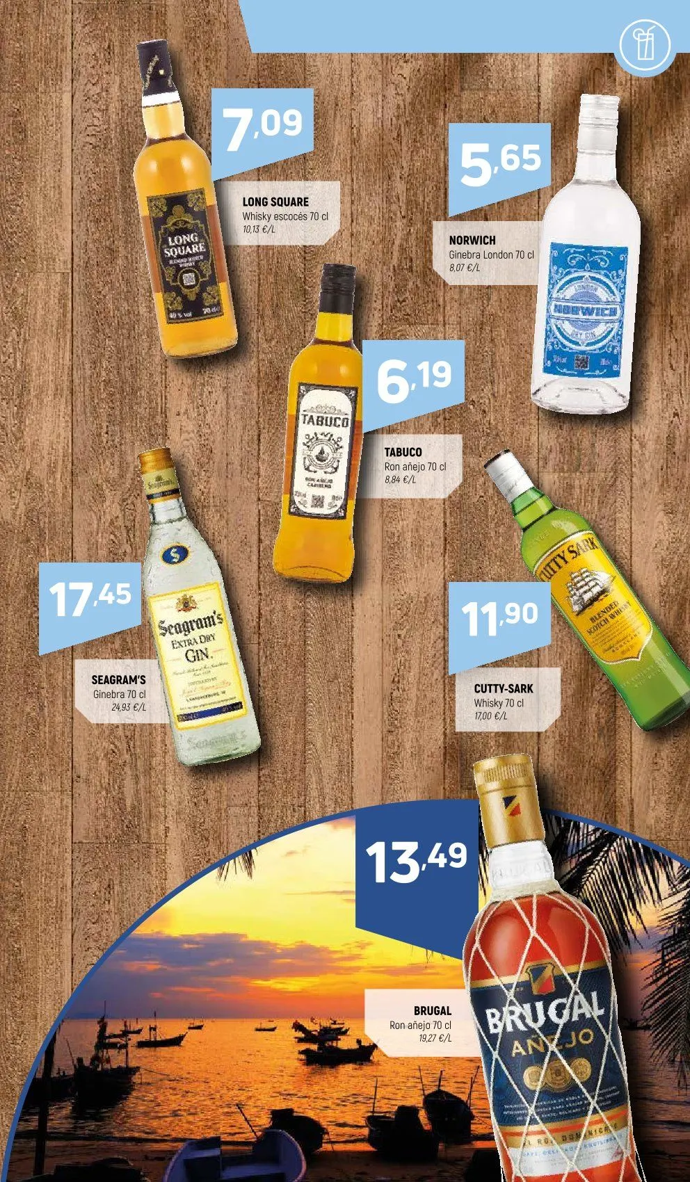 Catálogo de Catálogos de Coviran 4 de noviembre al 15 de noviembre 2025 - Página 19