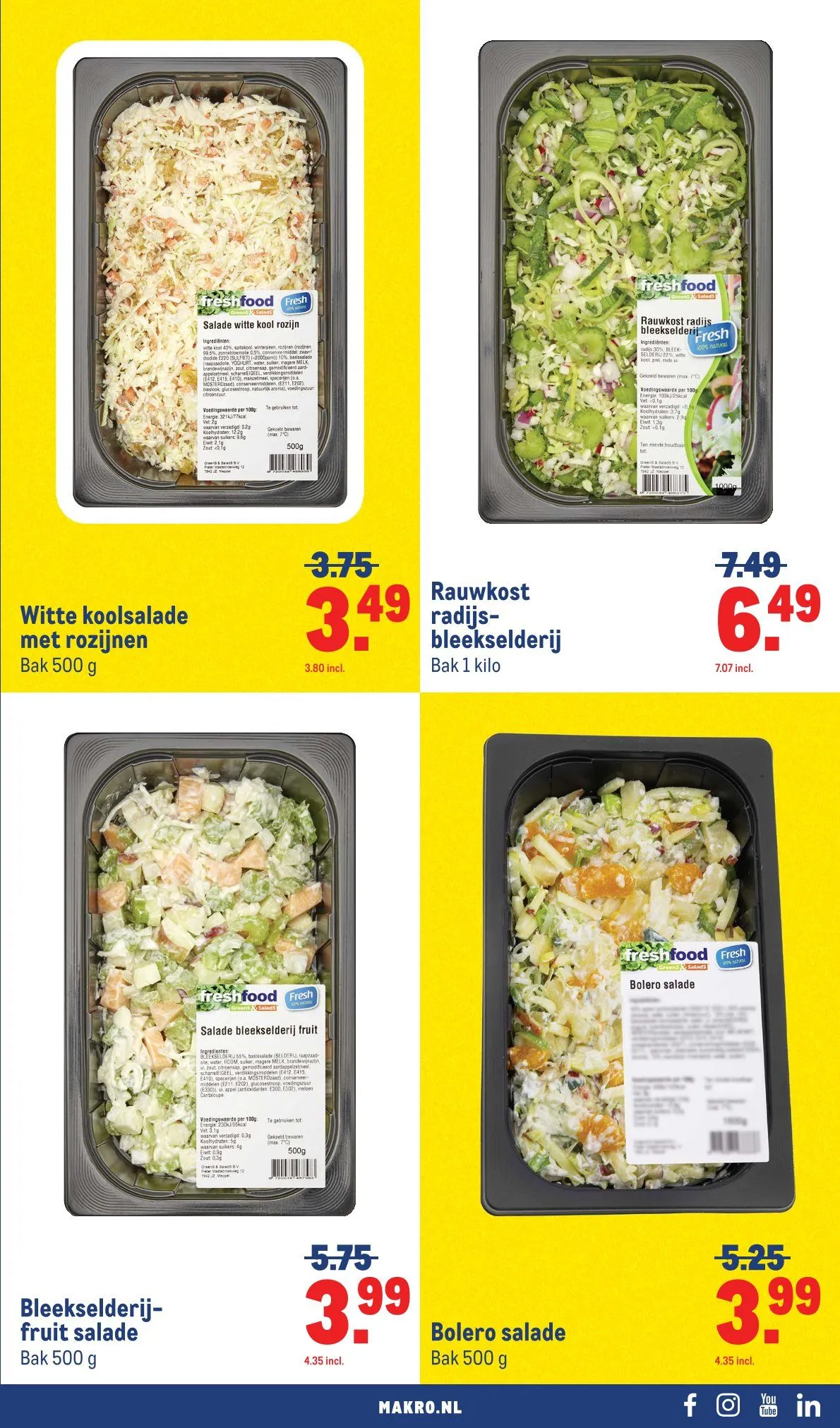 Makro Folders van 2 juni tot 23 juni 2026 - Folder pagina 19