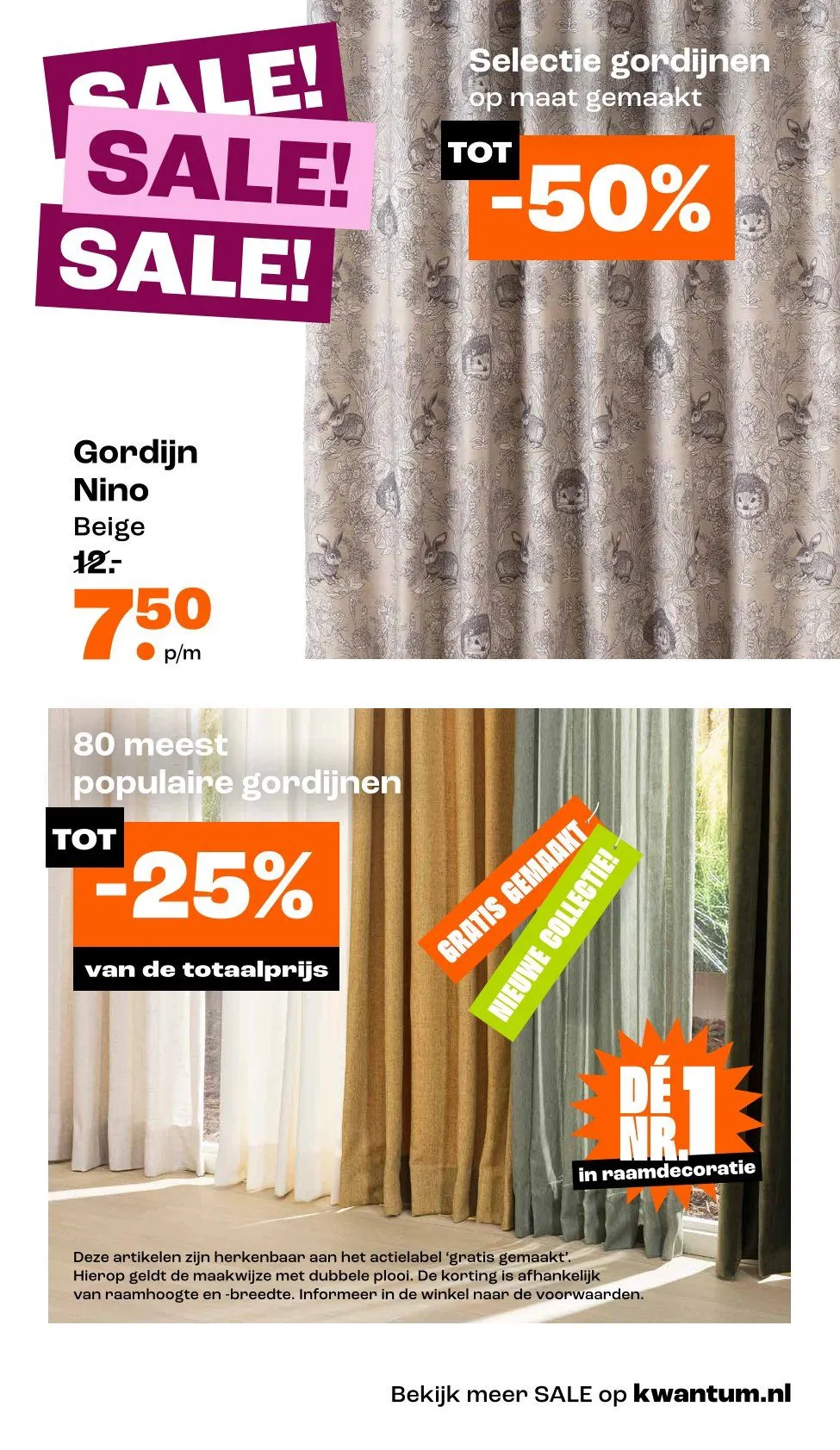  Kwantum folders van 13 juli tot 26 juli 2026 - Folder pagina 19