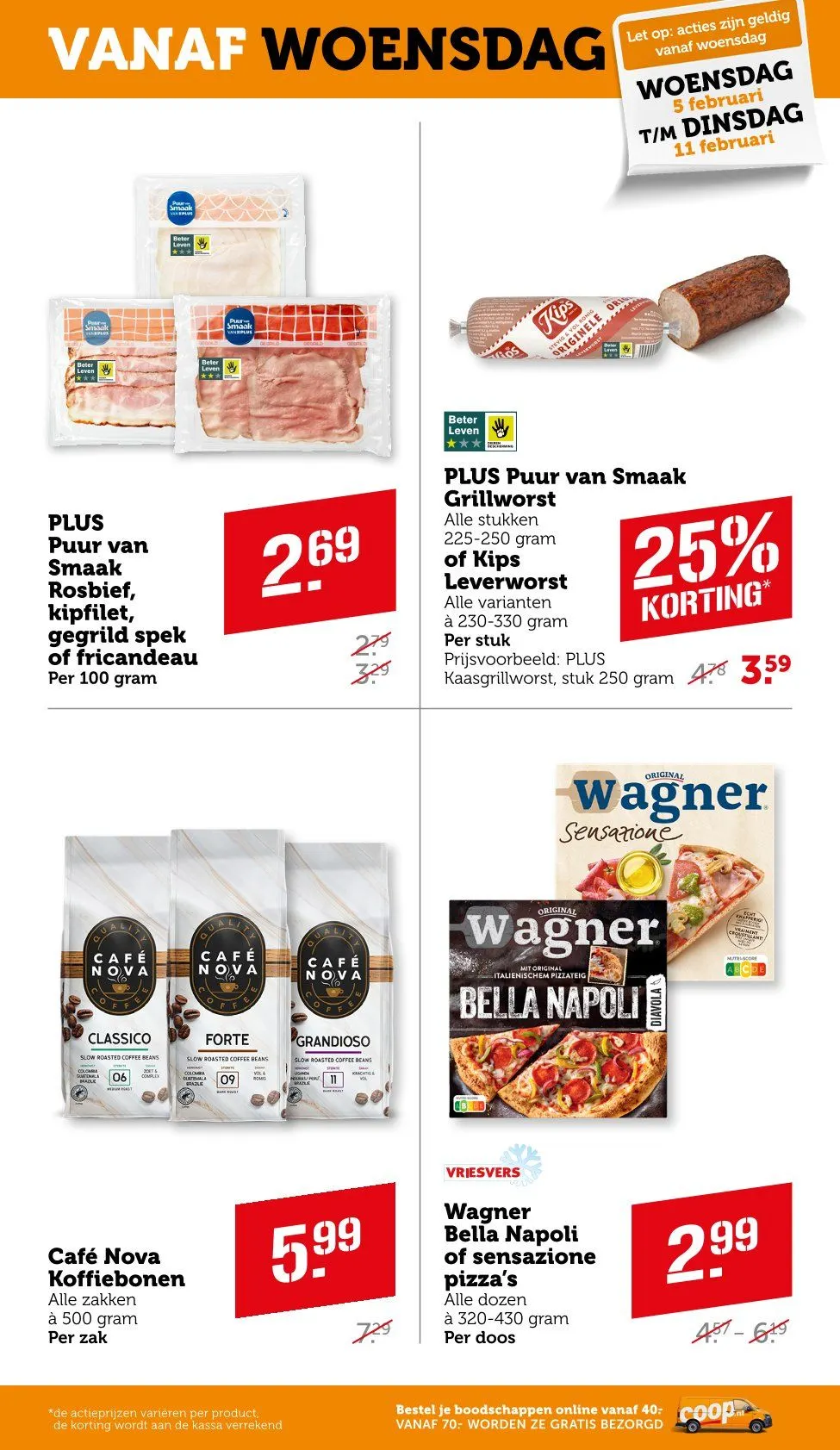 Coop folders van 6 april tot 12 april 2026 - Folder pagina 19