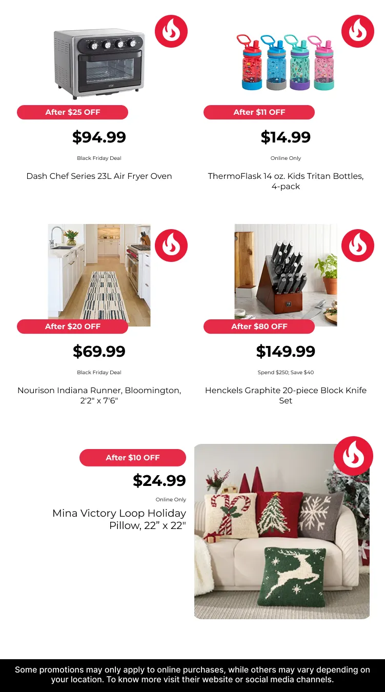 Weekly ad Black friday deals from November 28 to December 5 2025 - Page 18