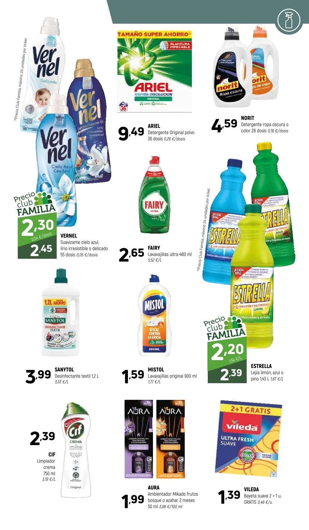 Catálogo de Ofertas Coviran 21 de abril al 2 de mayo 2026 - Página 19