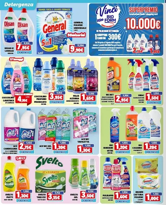 Orizzonte Volantino da 12 giugno a 29 giugno di 2025 - Pagina del volantino 18