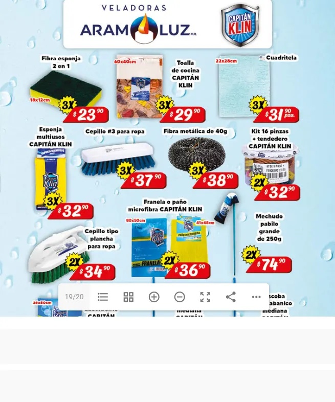 Catálogo de El Florido Ofertas 16 de enero al 22 de enero 2026 - Pagina 19