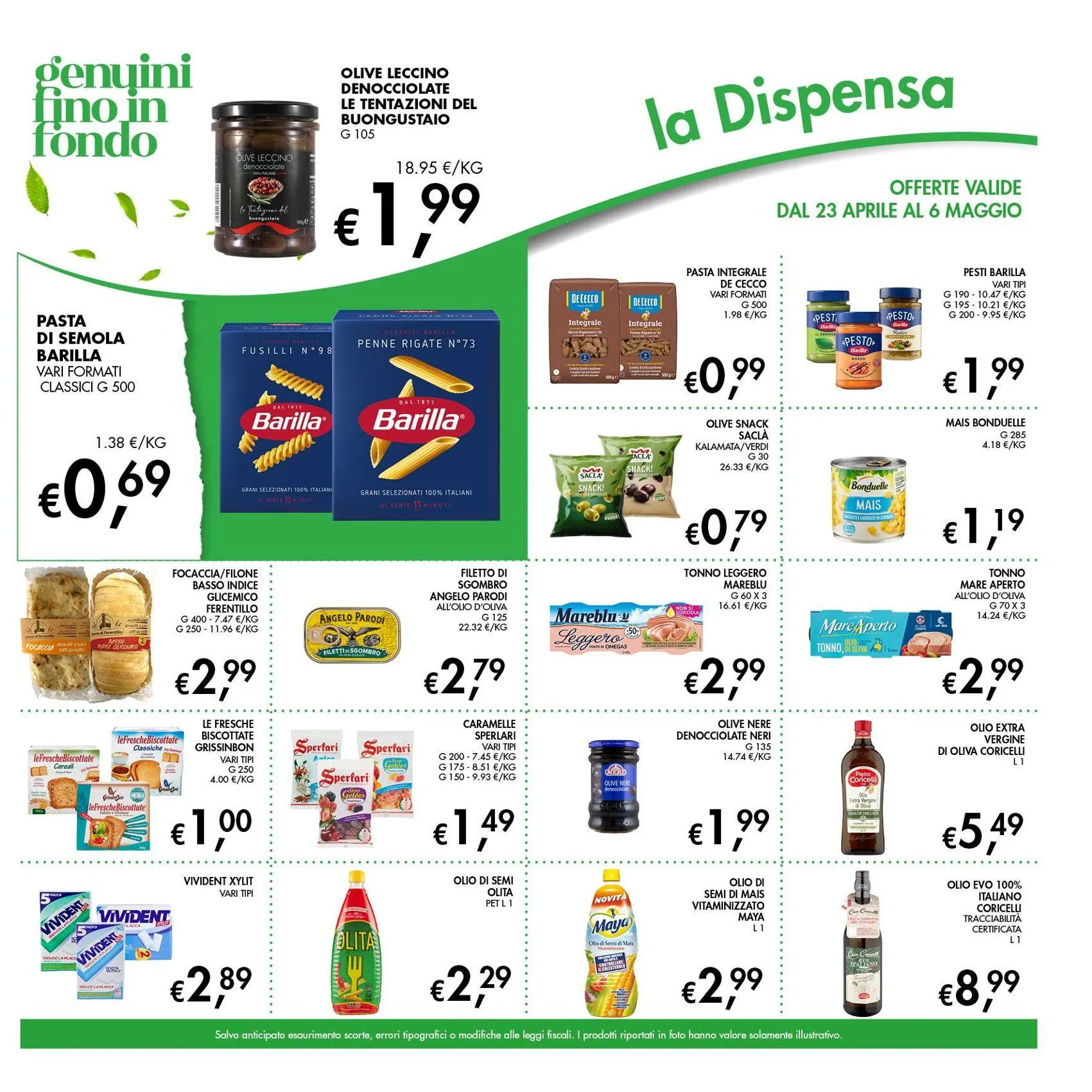 Volantini COAL da 23 aprile a 6 maggio di 2026 - Pagina del volantino 19