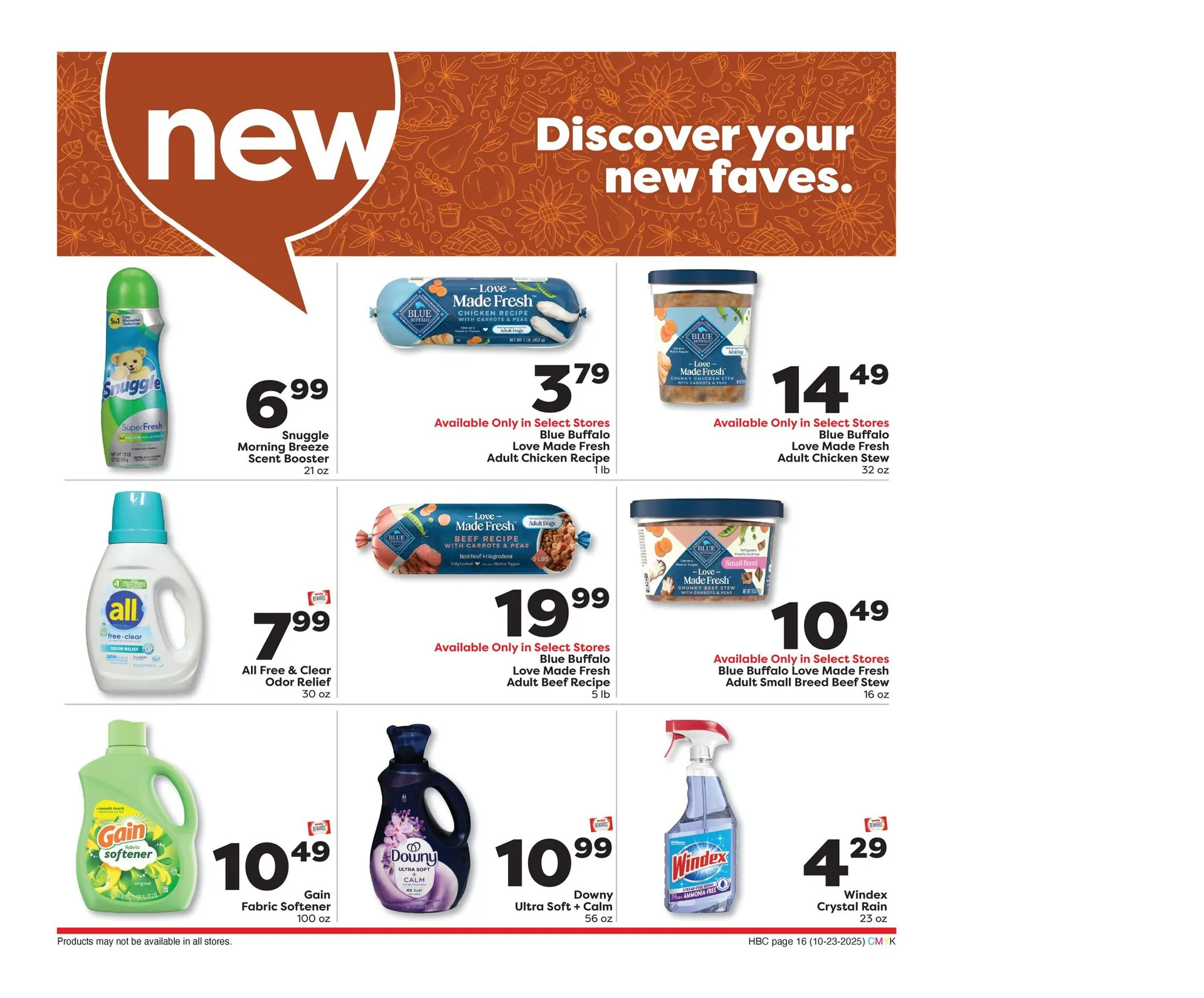 Weekly ad Weis weekly ads from October 23 to November 27 2025 - Page 19