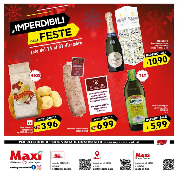 Maxi Family Volantino da 18 dicembre a 31 dicembre di 2025 - Pagina del volantino 19