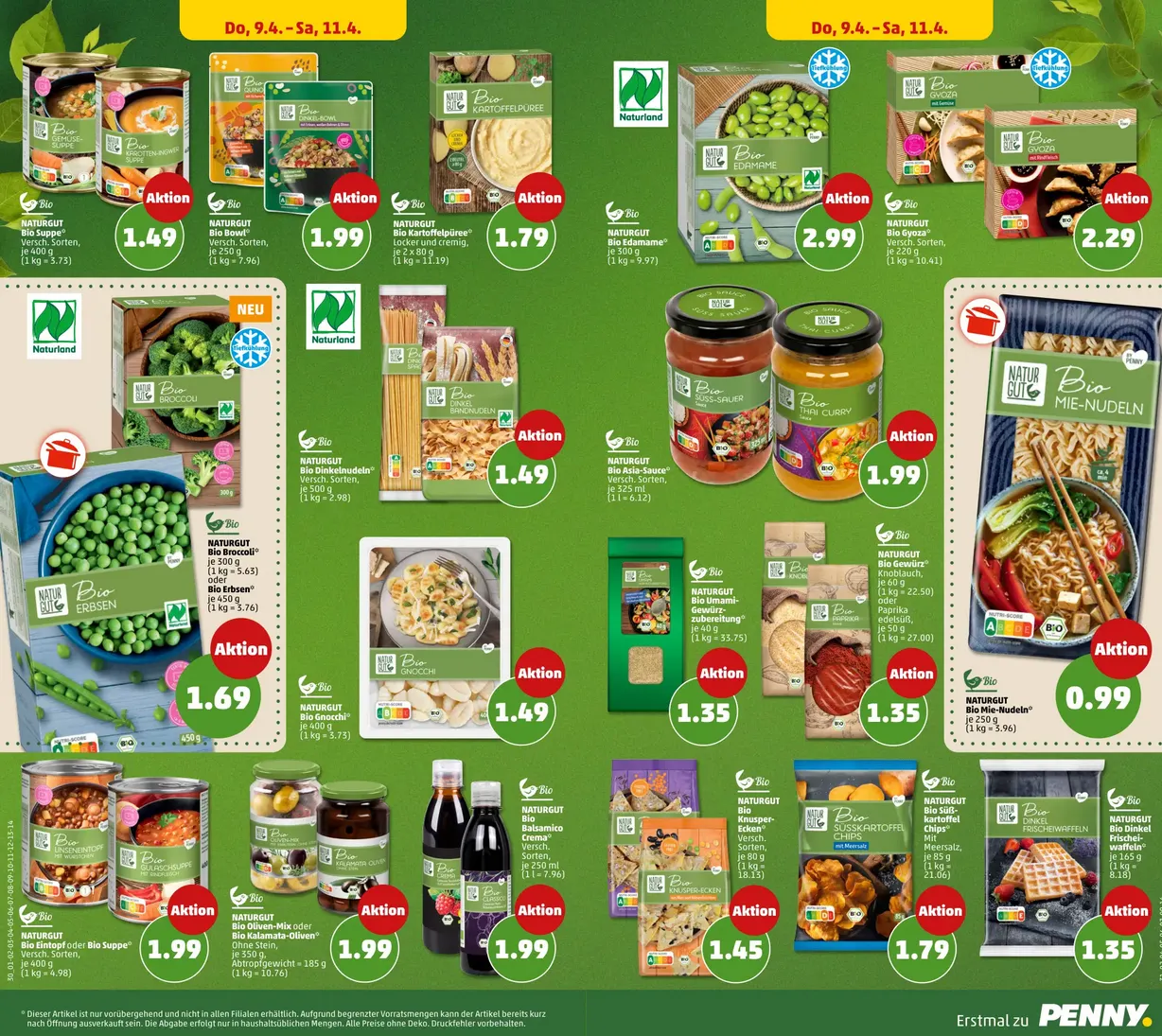 Penny De Folder van 7 april tot 11 april 2026 - Folder pagina 19