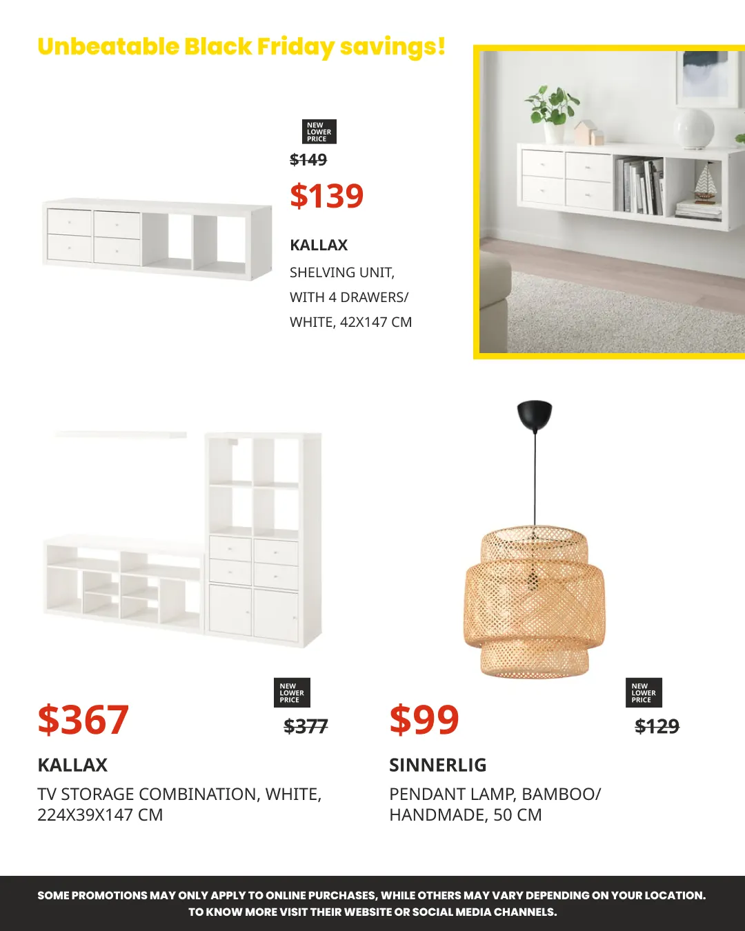 Flyer - Catalogue valid from 26 November to 10 December 2025 - page 18