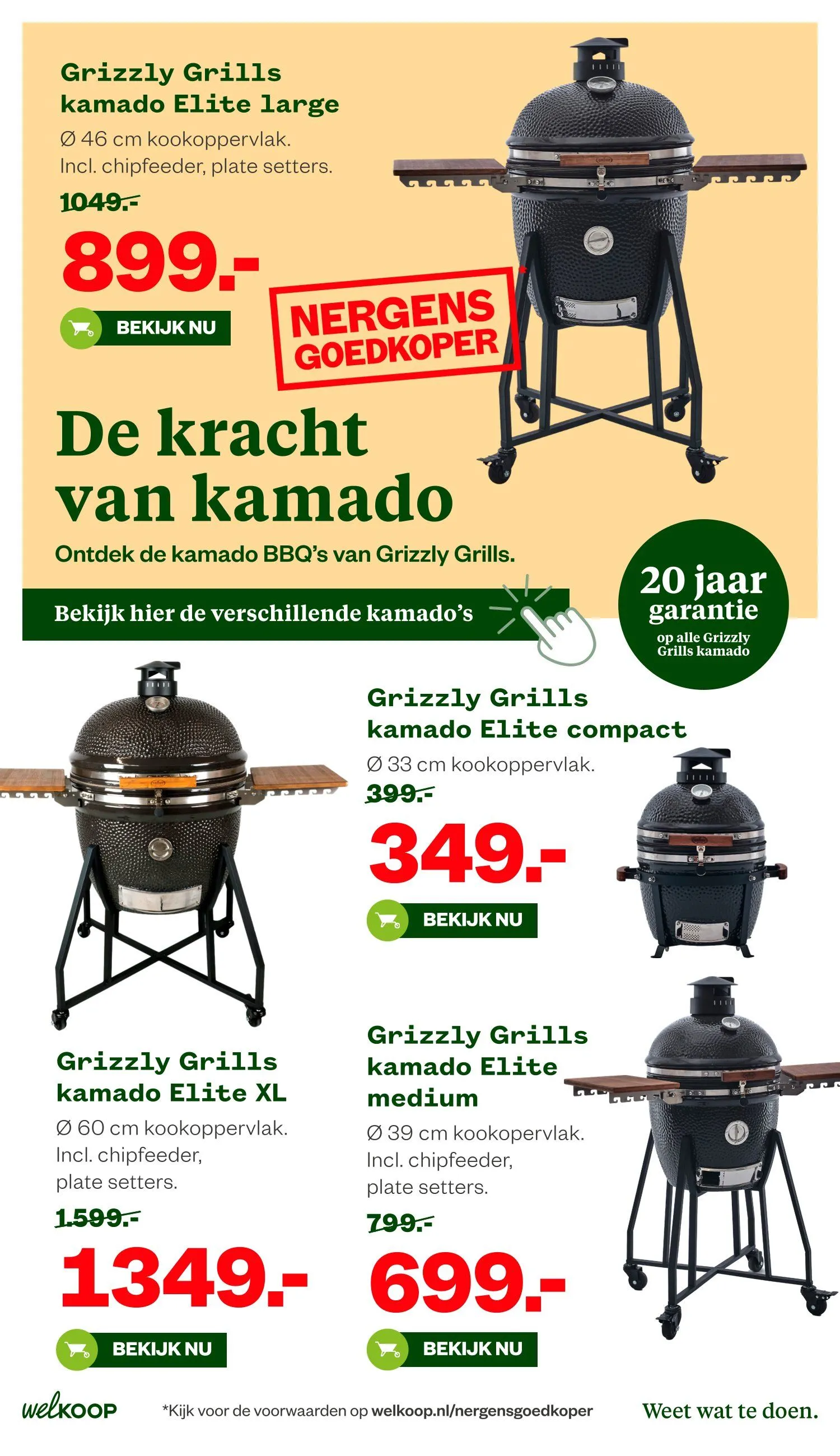 Welkoop folders van 30 maart tot 12 april 2026 - Folder pagina 19