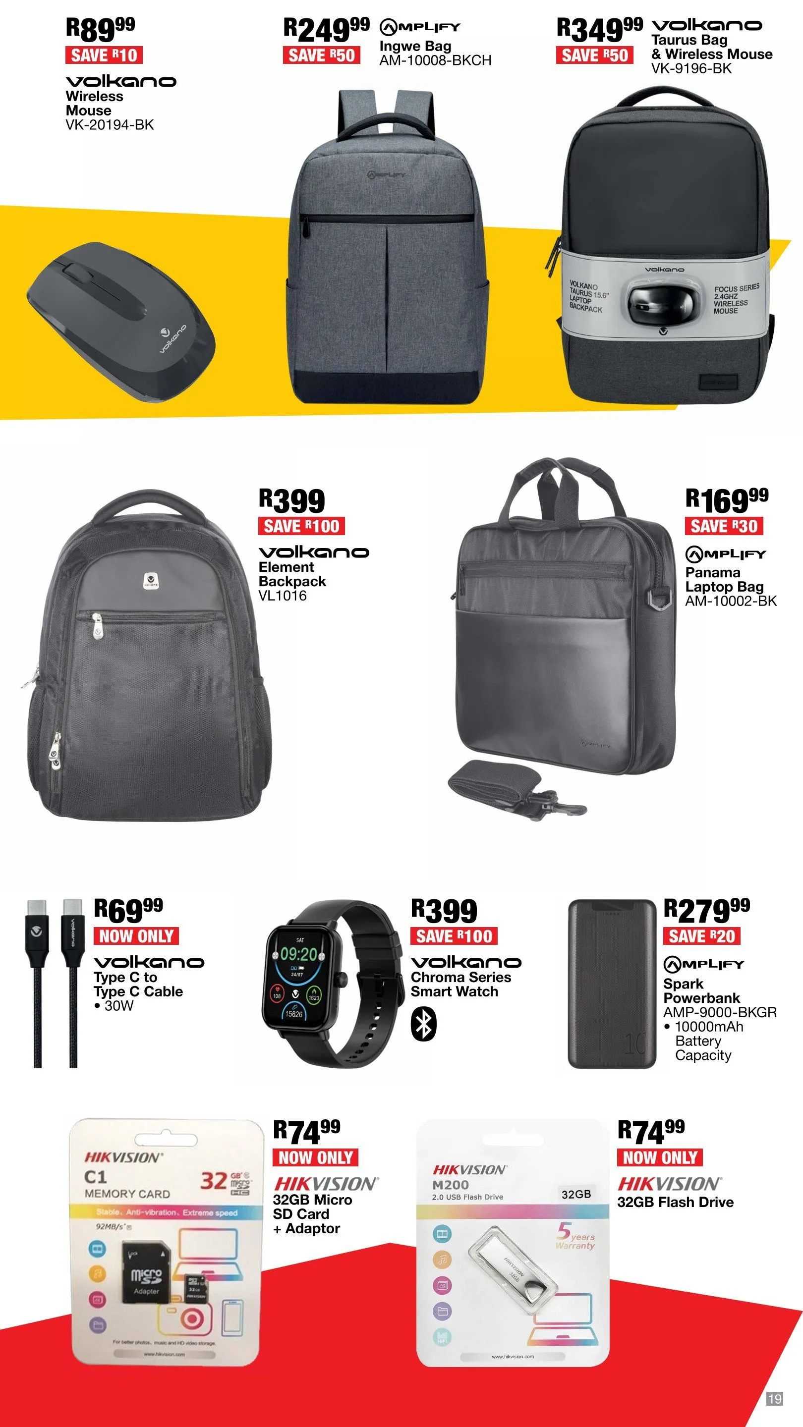 OK Furniture Sales from 4 May to 10 May 2026 - Catalogue Page 19