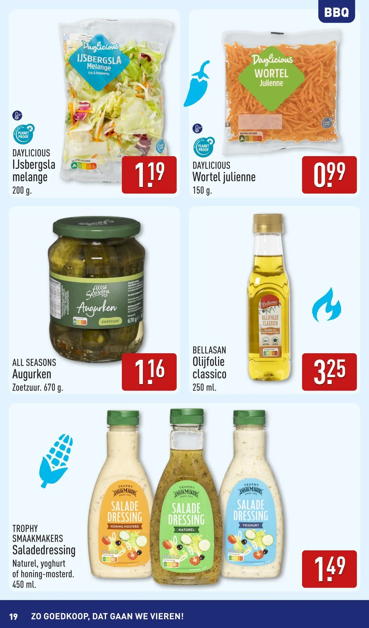 Aldi Folders van 4 mei tot 10 mei 2026 - Folder pagina 19